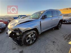 جيب جراند شيروكي